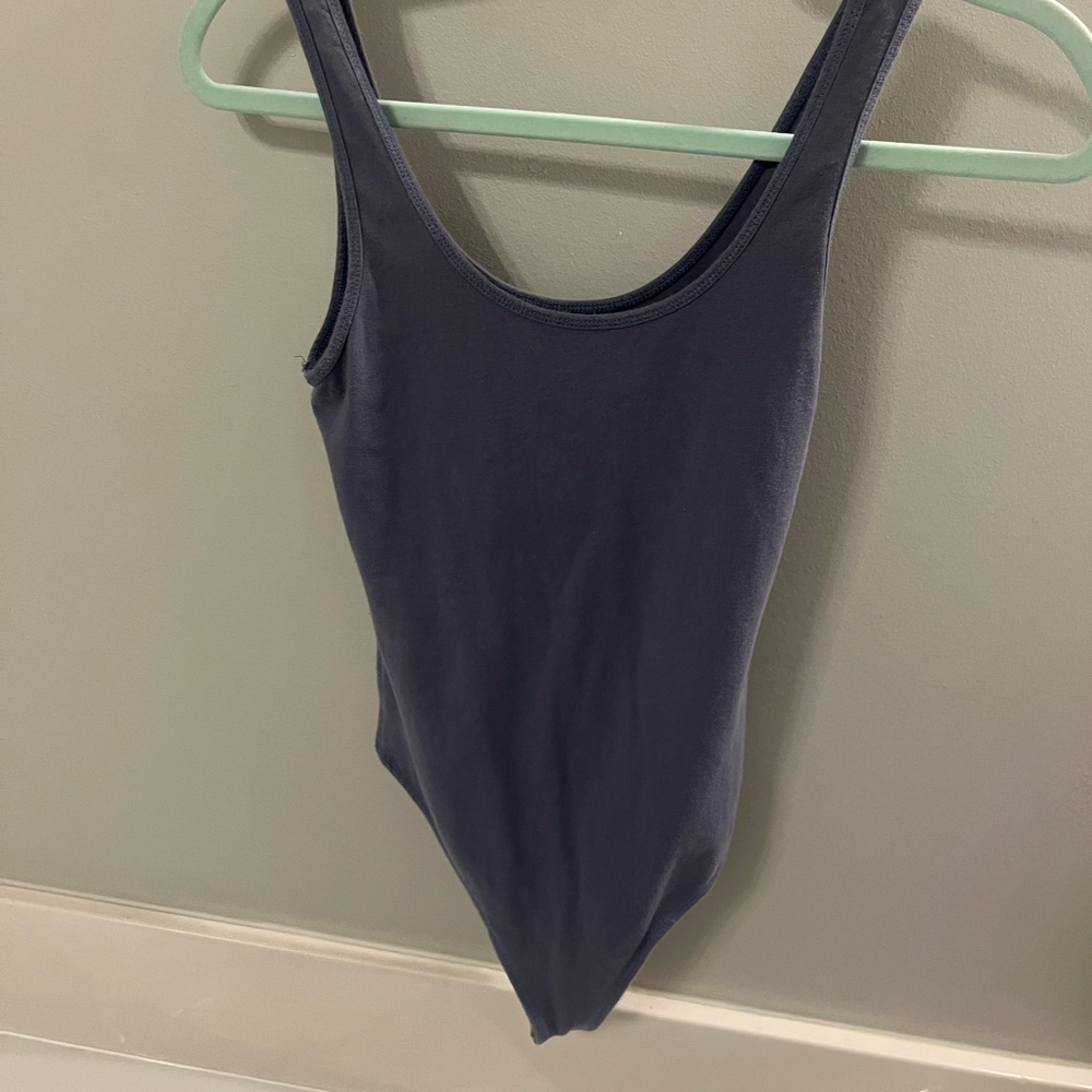 Abercrombie and Fitch bodysuit size extra small.